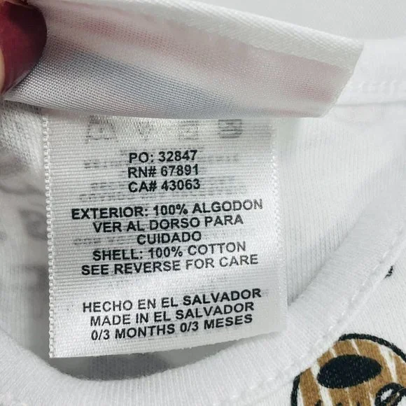 MLB Chicago White Sox Logo Team Athletics Baby 0 To 3 Months  One Piece Baseball - Picture 5 of 8